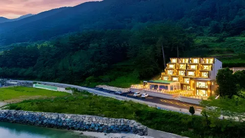통영바라봄펜션