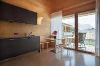 Apartment Prairerhof - balcon