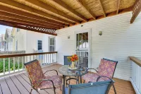 Buffalo Vacation Rental ~ 8 Mi from Canalside! - parking