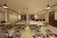 Zone Connect by The Park Patna - breakfast