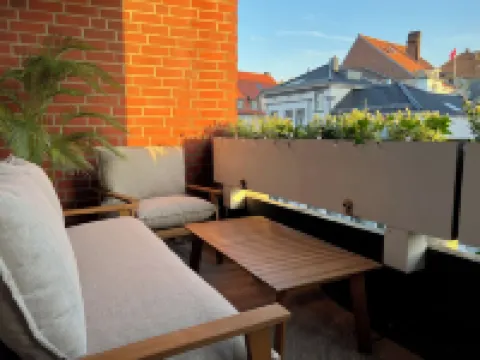 Cozy, bright vacation apartment in trendy boho style #Cosiness Company