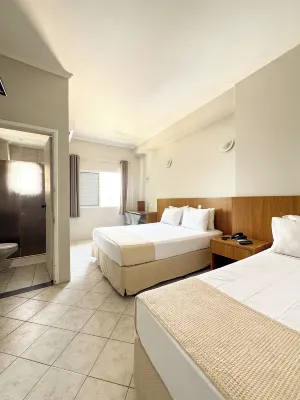 Ilha Porchat Hotel Hotels in São Vicente