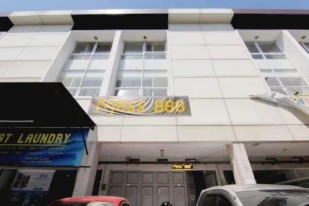 Mess 888 Отели в г. Bojongsoang