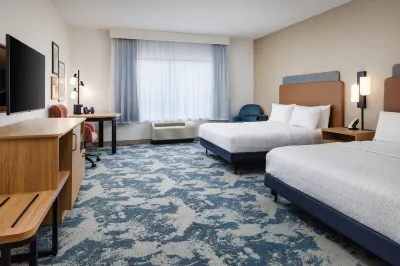 Hampton Inn Chattanooga-Lookout Mountain Hotels in Chattanooga
