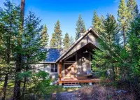 Cottage Bliss Mountain Oasis