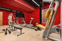 塞薩洛尼基 Lazart 宙斯 - 健身室/gym room
