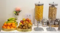 Hôtel Paradis - breakfast