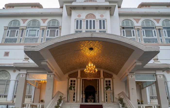 Hotel Merwara Estate- A Luxury Heritage Resort