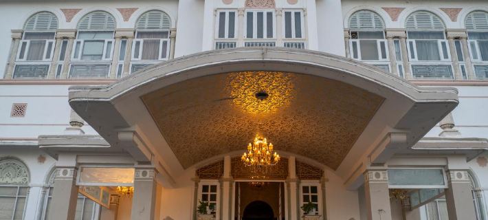 Hotel Merwara Estate- A Luxury Heritage Resort โรงแรมในอัจเมอร์