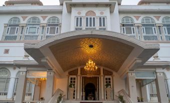 Hotel Merwara Estate- A Luxury Heritage Resort