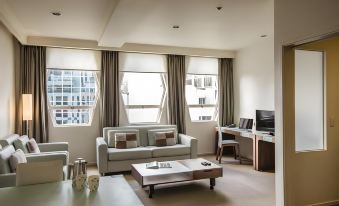 Quest on Lambton Serviced Apartments
