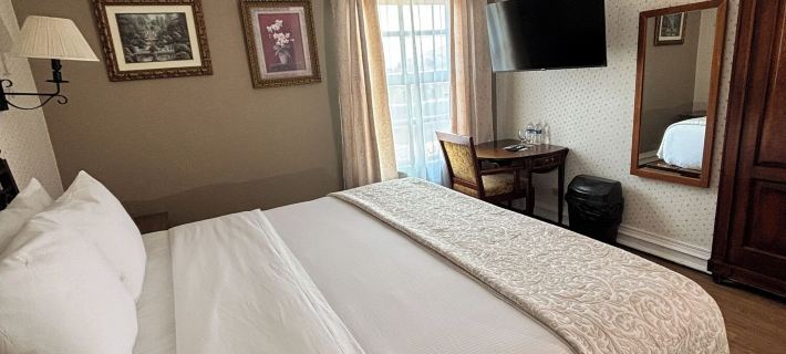 Hacienda San Angel Hoteles en Ensenada