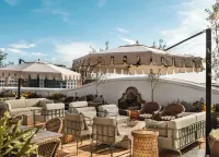 The Nickel Hotel - balcone