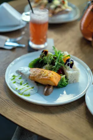 Flamant Rose Appart Hotel