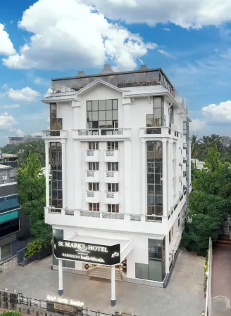 St. Mark’s Hotel Bengaluru, a member of Radisson Individuals