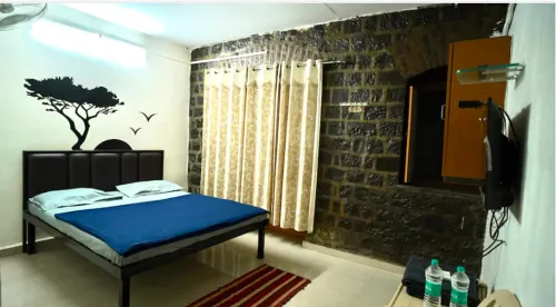 Rukmini Residency, Kolhapur فنادق في Gokul Shirgaon