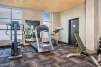 Quality Inn & Suites - Gym