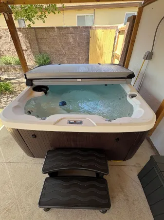 Spacious 4-Bedroom Retreat with Pool, Game Barn & Prime Location!