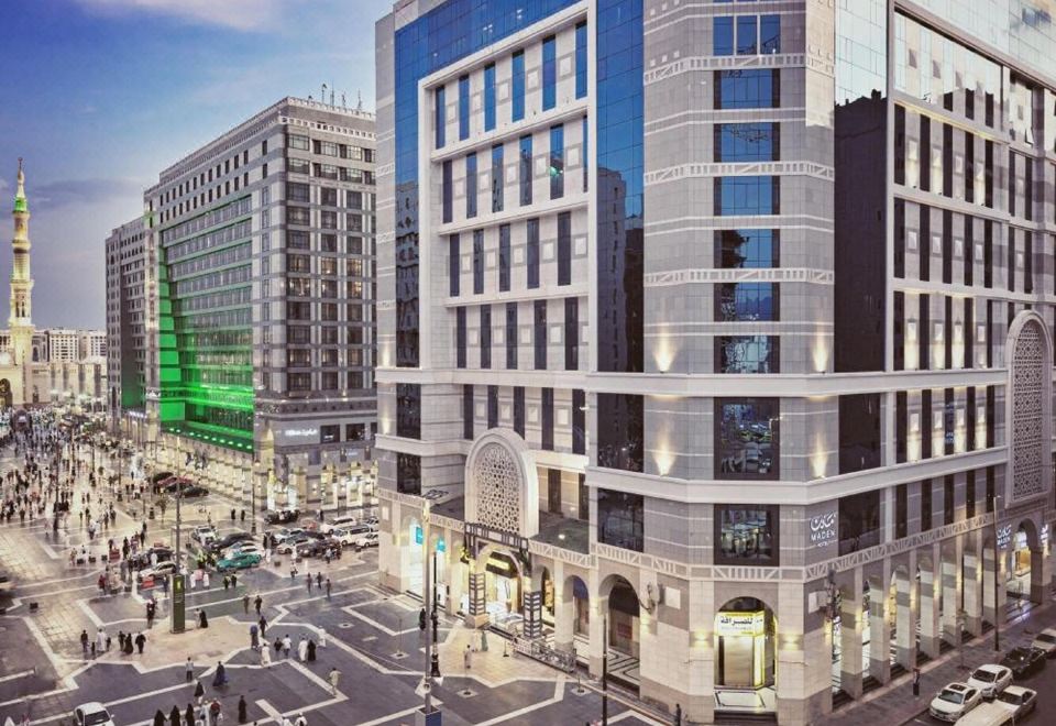 hotel overview picture