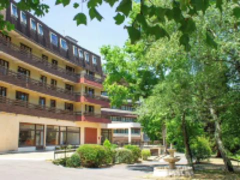 Garden & City Capvern-Les-Bains Hotels in Capvern