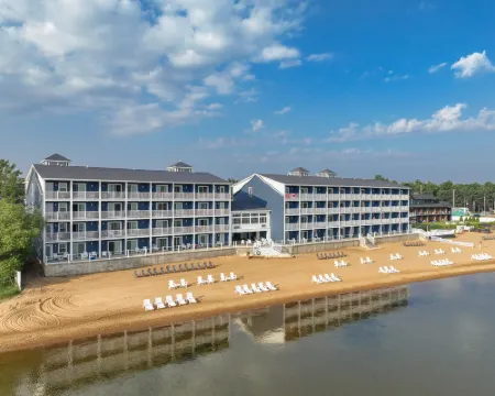 觀海度假村 大特拉弗斯縣酒店