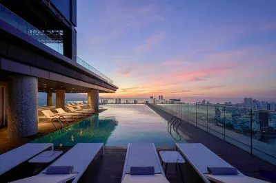 Courtyard by Marriott Danang Han River Hoteles cerca de Mercado Han