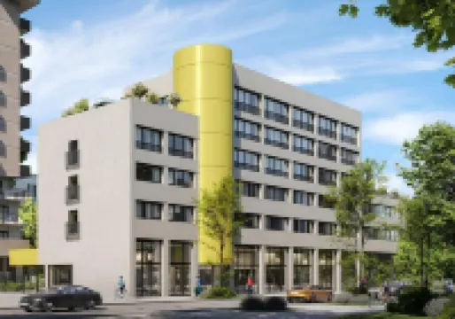 Eklo Hotels Nantes City Center - Île de Nantes Hotels near Musee Jules Verne