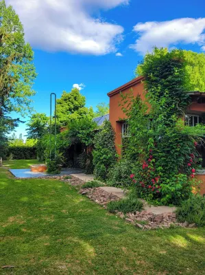 Finca la Saucina Casa de Campo Hotels in Tunuyan Department