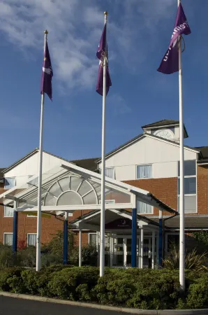 Premier Inn Middlesbrough Central (James Cook Hospital)