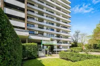 Garden Hotel Krefeld Hotels in Krefeld