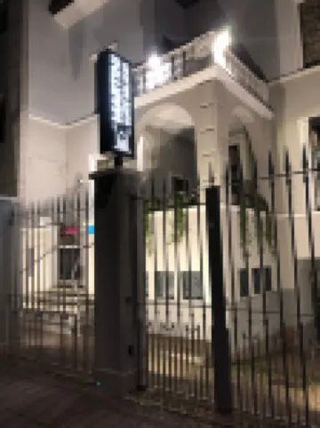 馬丁尼套房酒店