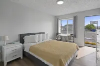 The Mint Motel Отели в г. Рок-Спрингс