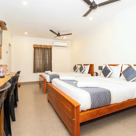 Hotel Nnp Grand Rameswaram