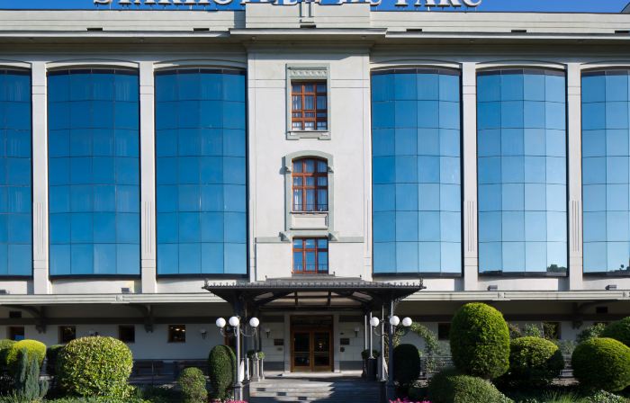 Starhotels du Parc