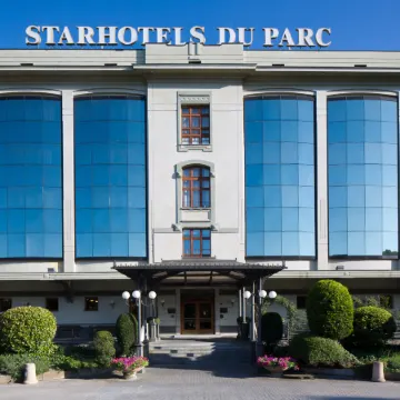 Starhotels du Parc