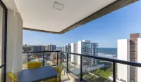 Modern and Fully Equipped Apartments 400m From Milionarios Beach, Ilheus DRP Hotel di Ilheus