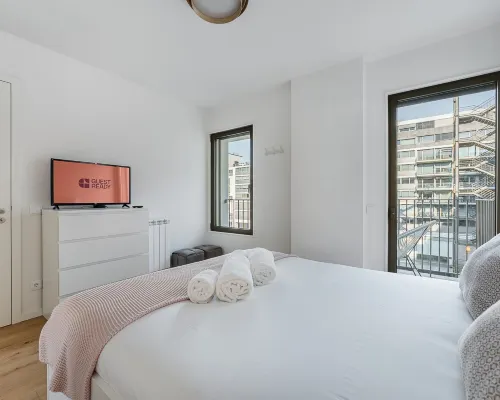 GuestReady – A poucos passos do Estádio do Dragão Hotel di Campanhã