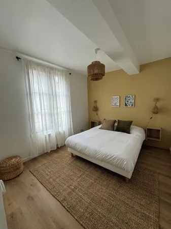 2 bedroom apartment Les Maisons des Pyrénées - Lourdes Отели в г. Сен-Пе-де-Бигор