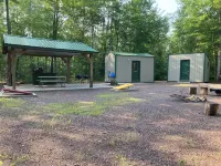 Enchanting 1-bedroom cabin in Willow River