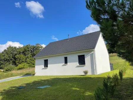 Gîte la Chotinière Отели в г. Марёй-Сюр-Шер