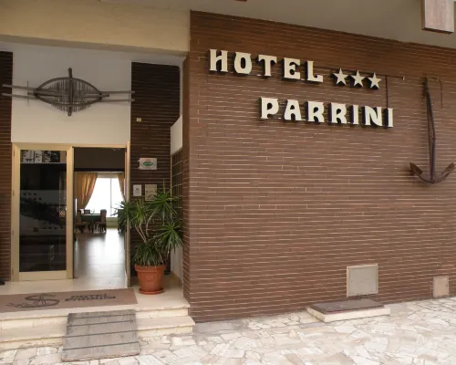 Hotel Parrini Hotels in Follonica