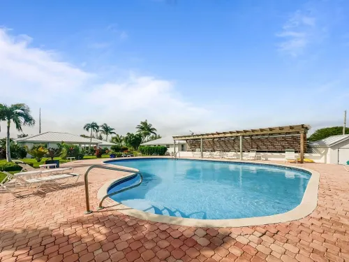 Ocean View Villa - Heated Pool - Steps to Beach - Ocean Villas 916