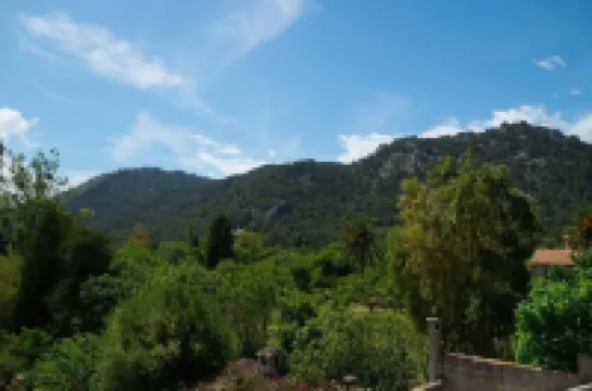 Villa on Best spot Pollença, private pool, free WiFi