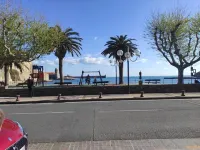 Apartment in typical alleyway 2 minutes' walk from the beach