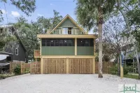 The Fairy Tern, PRIVATE/ONE-OF-A-KIND 4bd/3bth on Tybee's North End