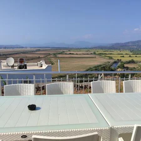 Villa Beyaz İnci - White Pearl Dalaman