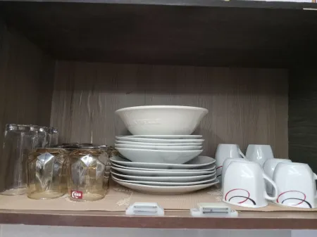 Chic  furnished studio appartement in the center of Abidjan zone 4.