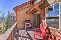 Gorgeous Fraser Townhome w/ Private Hot Tub! - Pet friendly