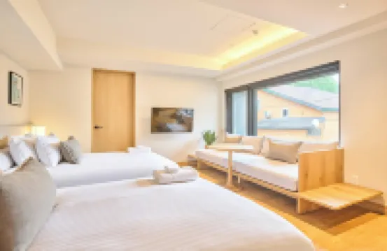 Niseko Central Houses and Apartments