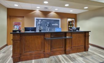 Hampton Inn & Suites Wichita-Northeast